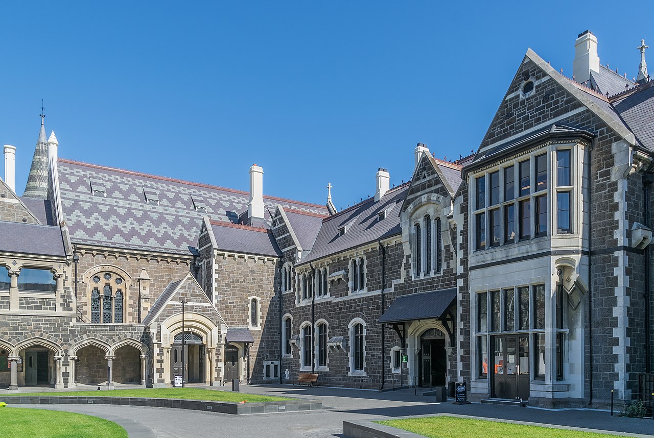 Christchurch Arts Centre